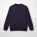 پلیور یقه گرد مردانه کد 011 - تصویر 47