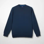 پلیور یقه گرد مردانه کد 011 - تصویر 45