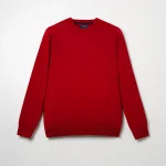 پلیور یقه گرد مردانه کد 011 - تصویر 37