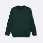 پلیور یقه گرد مردانه کد 011 - تصویر 35