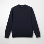 پلیور یقه گرد مردانه کد 011 - تصویر 31