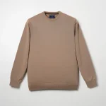 پلیور یقه گرد مردانه کد 011 - تصویر 24