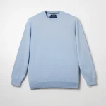 پلیور یقه گرد مردانه کد 011 - تصویر 21