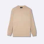 پلیور یقه گرد مردانه کد 011 - تصویر 17