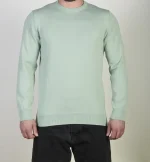 پلیور یقه گرد مردانه کد 011 - تصویر 11