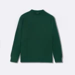 پلیور بافت یقه گرد مردانه کد 012