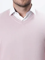 پلیور یقه هفت مردانه کد 021 - تصویر 27