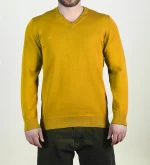 پلیور یقه هفت مردانه کد 021 - تصویر 24