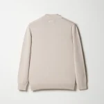 پلیور نیم زیپ یقه ایستاده مردانه کد 040 - تصویر 15