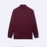 پلیور یقه هفت سانت مردانه کد 081 - تصویر 18