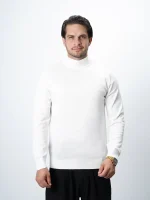 پلیور یقه هفت سانت مردانه کد 081 - تصویر 16