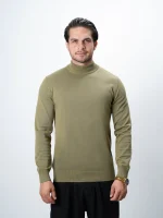 پلیور یقه هفت سانت مردانه کد 081 - تصویر 10