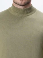 پلیور یقه هفت سانت مردانه کد 081 - تصویر 9