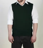 ژیله بافت یقه هفت مردانه کد 090 - تصویر 14