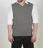 ژیله بافت یقه هفت مردانه کد 090 - تصویر 6