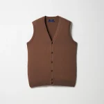 ژیله تمام دکمه یقه هفت مردانه کد 091 - تصویر 8