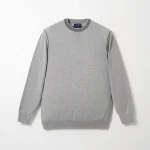 پلیور یقه گرد مردانه کد 380