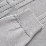 پلیور یقه گرد مردانه کد 385 - تصویر 3