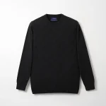 پلیور یقه گرد مردانه کد 388 - تصویر 5