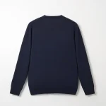 پلیور یقه گرد مردانه کد 388 - تصویر 4