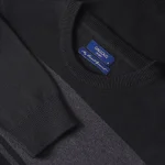 پلیور یقه گرد مردانه کد 389 - تصویر 2