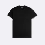 تیشرت آستین کوتاه یقه گرد مردانه کد 011 - تصویر 14