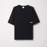 تیشرت حصیری جیب دار مردانه کد 127 - تصویر 6