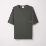 تیشرت حصیری جیب دار مردانه کد 127 - تصویر 5