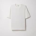 تیشرت آستین کوتاه یقه گرد حصیری مردانه کد 143 - تصویر 5