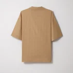 تیشرت آستین کوتاه یقه کوبایی مردانه کد 149 - تصویر 4