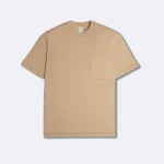 تیشرت آستين كوتاه يقه گرد طرح Sunny Day مردانه كد 151