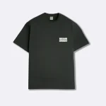 تیشرت آستين كوتاه يقه گرد طرح S.B مردانه كد 165