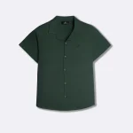 پیراهن اسلپ آستین کوتاه مدل G مردانه كد 106